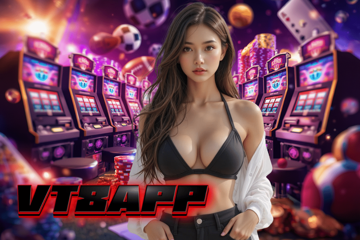 vt8app สล็อต